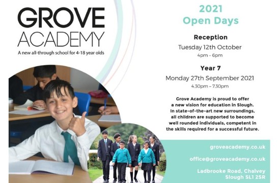 Open eve advert