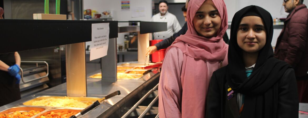 Ramadan Iftar Event 2025