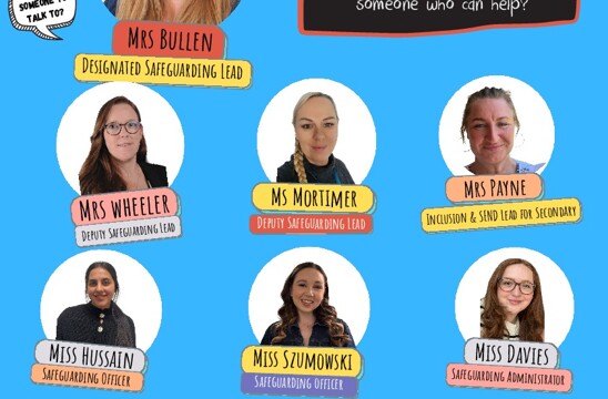 Primary  Safeguarding Poster